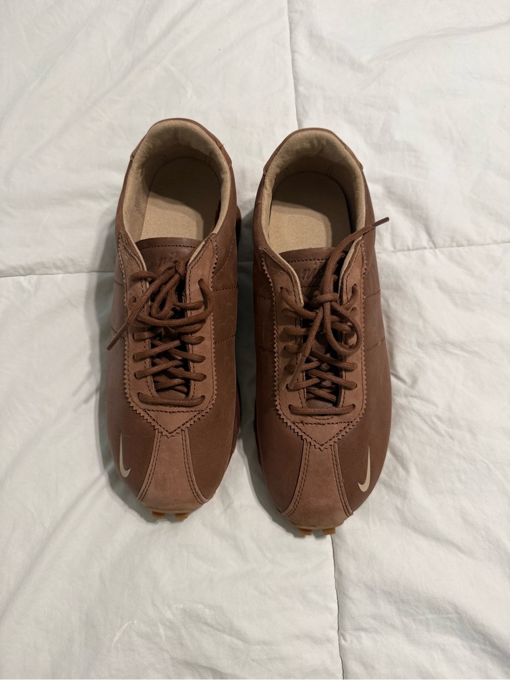 Nike LD-1000 Edition A Fauna Brown Women’s sneakers - Picture 5 of 8